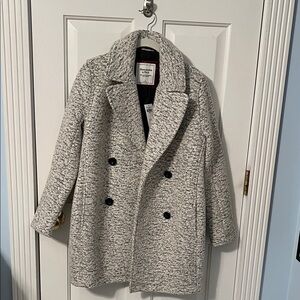 Abercrombie & Fitch Coat, Size S